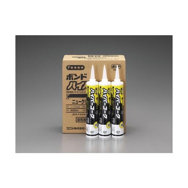 耐候性シリコンコーク(クリア/10本)