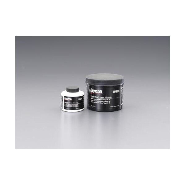 450gセット リキッド(プラスチック・スチール) EA934DP-0 1