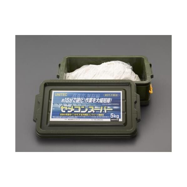 5.0kg コンクリート補修材(全天候型) EA934HE-5 1