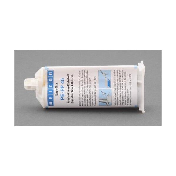エスコ(esco) 38ml メタアクリレート接着剤(PE・PP対応) EA934WL