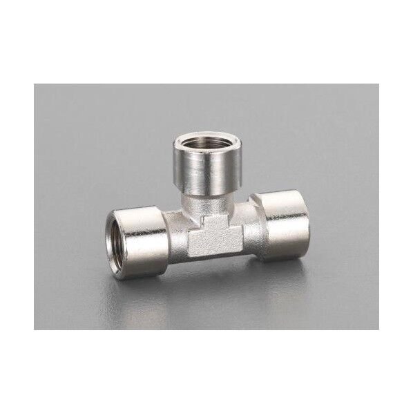 T型コネクター(真鍮製)