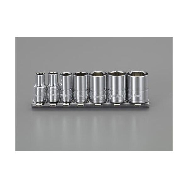 1/4'sq ソケットセット