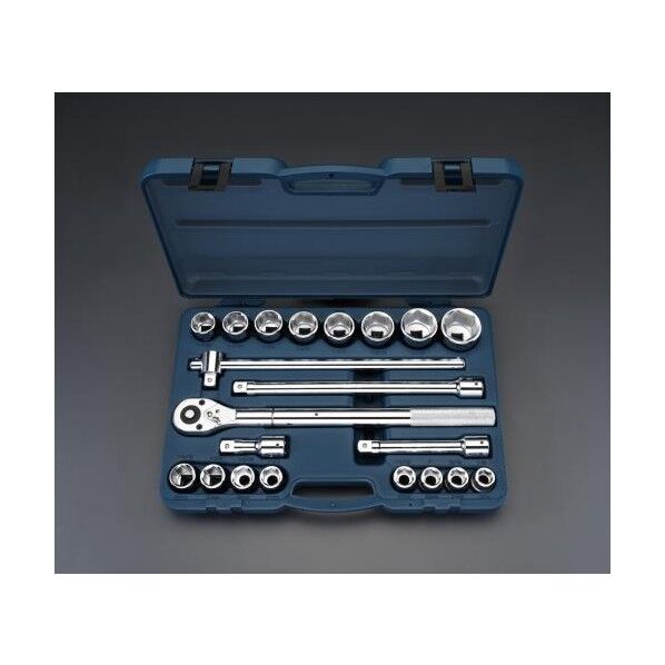 3/4'sq ソケットレンチセット