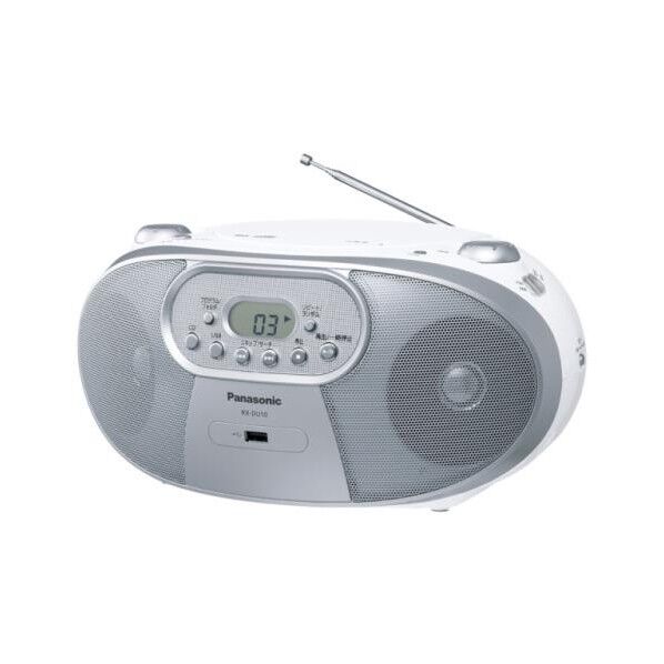 ポータブルステレオレコーダー(AM･FM･CD･CD-R/RW･MP3) EA763BB-52 1