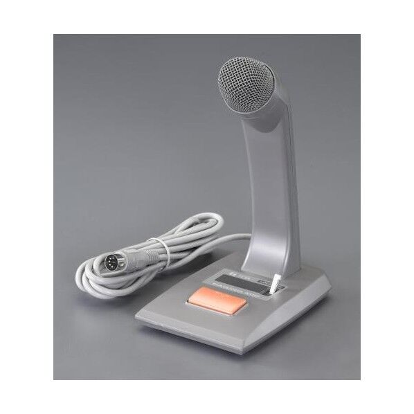 卓上型マイク