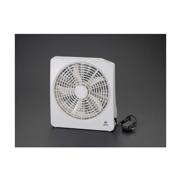 [AC100V/単1X8本 兼用] 扇 風 機