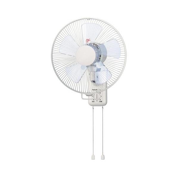 エスコ(esco) AC100V/45W 扇風機(壁掛式/首振り) EA763F-22...