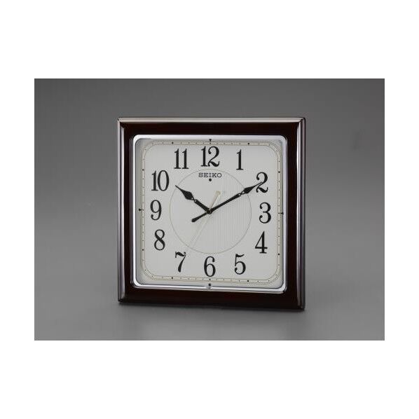 322x330x 47mm [電波]掛 時 計 EA798CC-66B 1