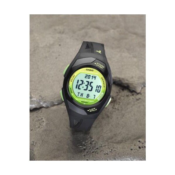 スポーツウォッチ(ラップメモリー) EA798H-302B 1