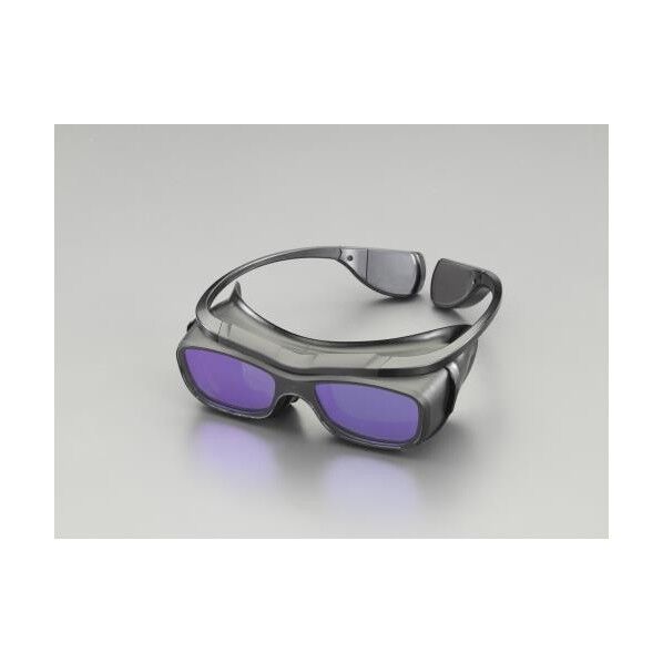 溶接めがね (5段切替) EA800PR 1