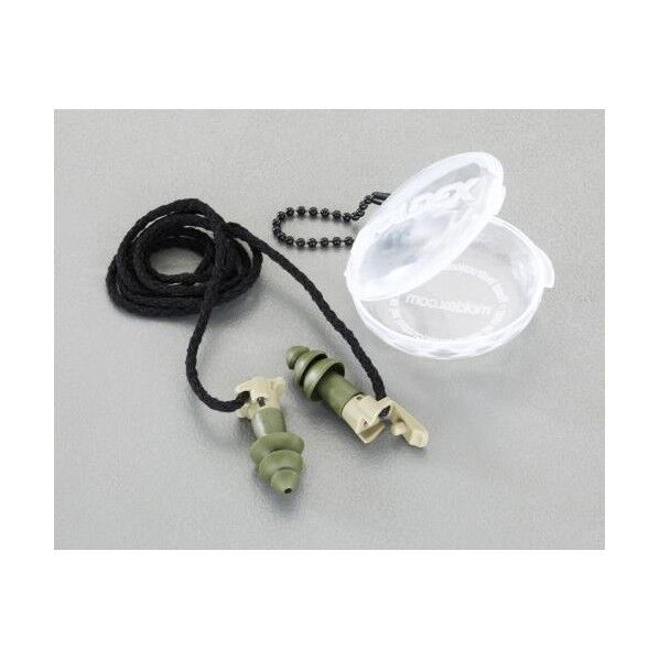 耳  栓 (BATTLEPLUG/衝撃音遮音)