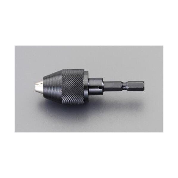 6.5mm ドリルチャック(キーレス/六角軸) EA801-17 1