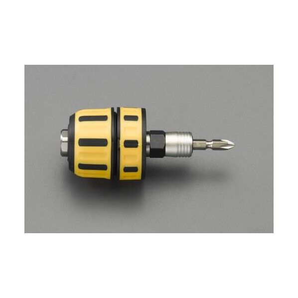 1.0-10mm ドリルチャック(キーレス/ビット交換式) EA801-18 1