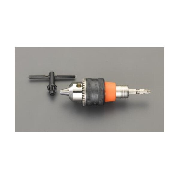 1.5-10mm ドリルチャック(ビット交換式) EA801-21 1
