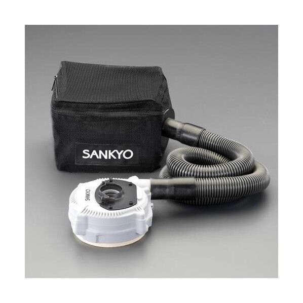 100mm グラインダー用集じんアタッチメント