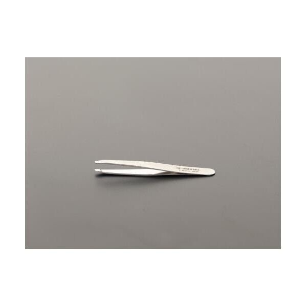 95mm 毛抜き(先斜め)