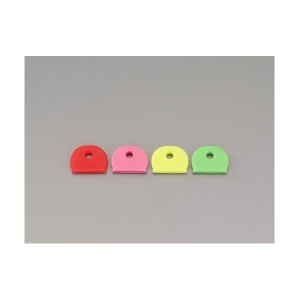 26 x 19mm キーキャップ(4色セット)