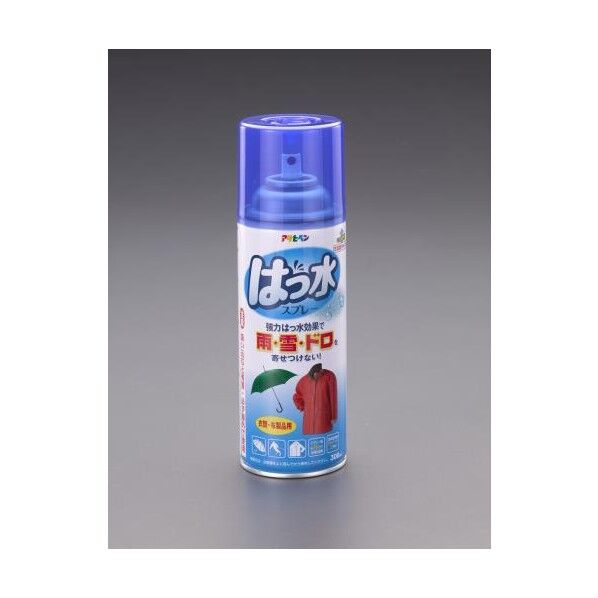 エスコ はっ水スプレー 300ml EA920AT-41 1