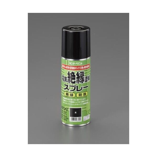 エスコ(esco) 420ml 電気絶縁塗料スプレー EA920SA-10