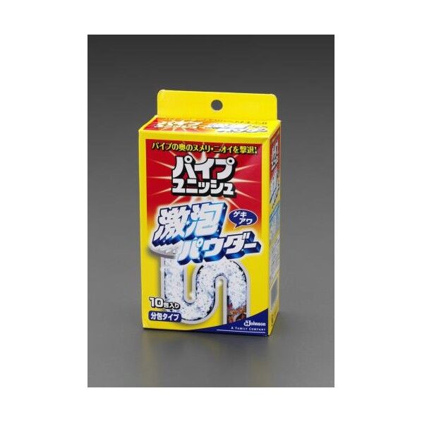 21g x10包 パイプクリーナー EA922AJ-49 1