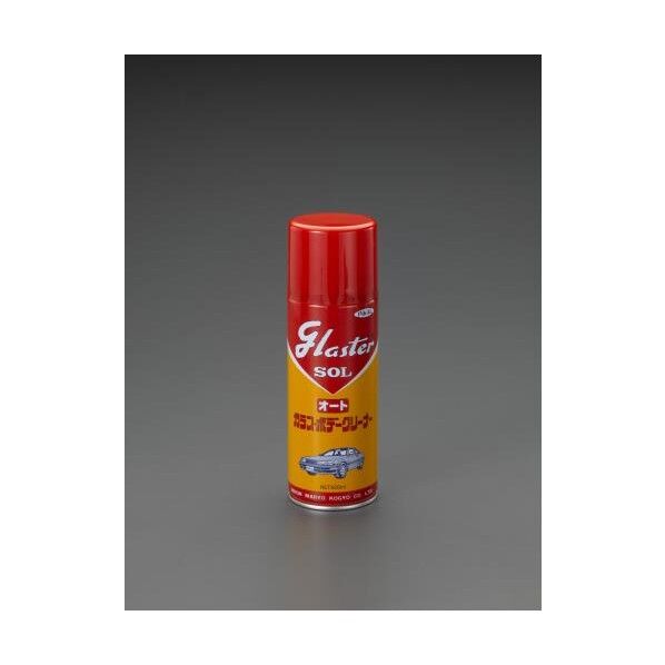 エスコ ガラスクリーナー 420ml EA922AJ-151 1...