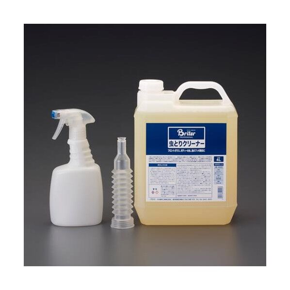 4.0L 虫取りクリーナー(自動車用) EA922AJ-176 1