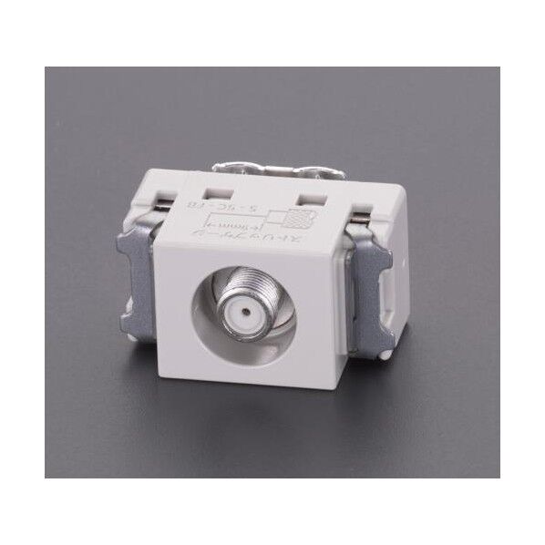 テレビターミナル (送り配線用/1端子) EA940CE-147 1