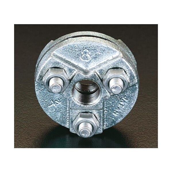 組フランジ 3/8 PT EA469BK-3