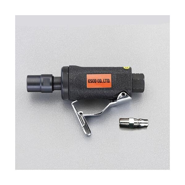 30000rpmミニエアーダイグラインダー 6mm EA159HR 1