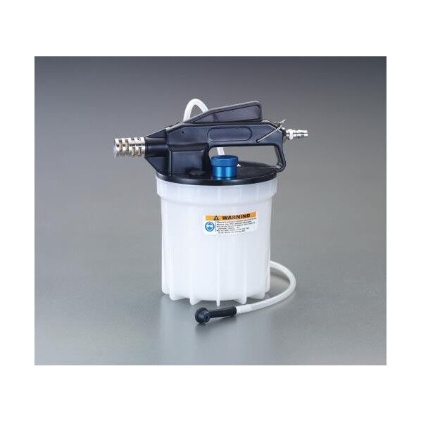 エアー式ブレーキオイルエキストラクター 2.0L EA166VA 1
