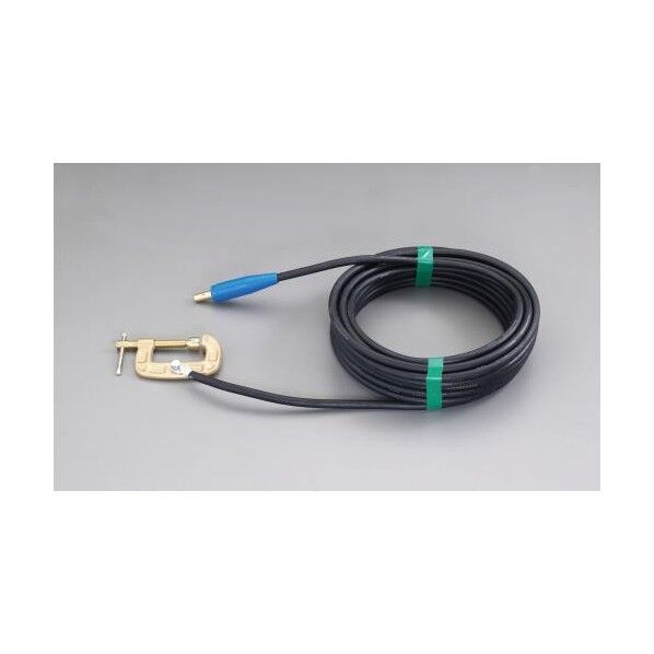 300A溶接機アースセット 15m EA315AH-115