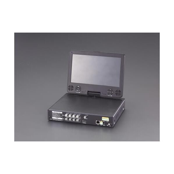 デジタルビデオレコーダー(モニター付) EA864CD-201B 1
