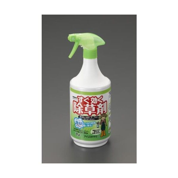 除草剤スプレー 1.0L EA913AC-21 1