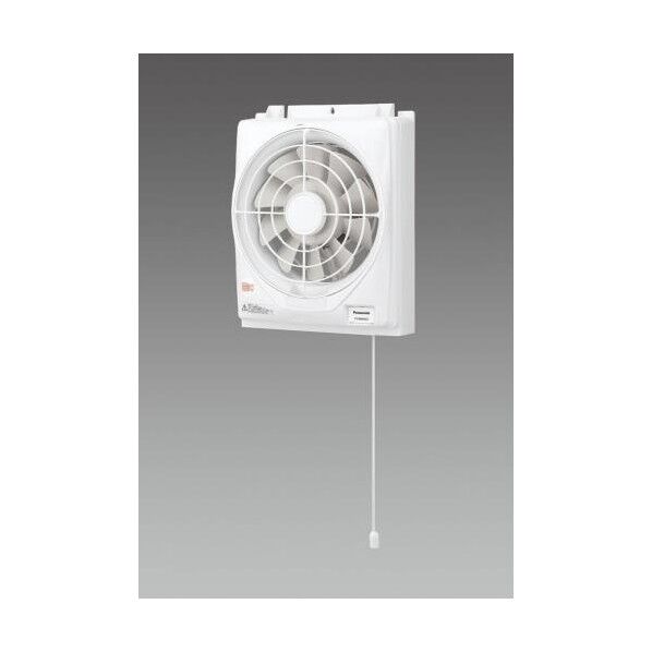 AC100V/φ20cm(羽根径) 窓用換気扇 EA897EL-20 1