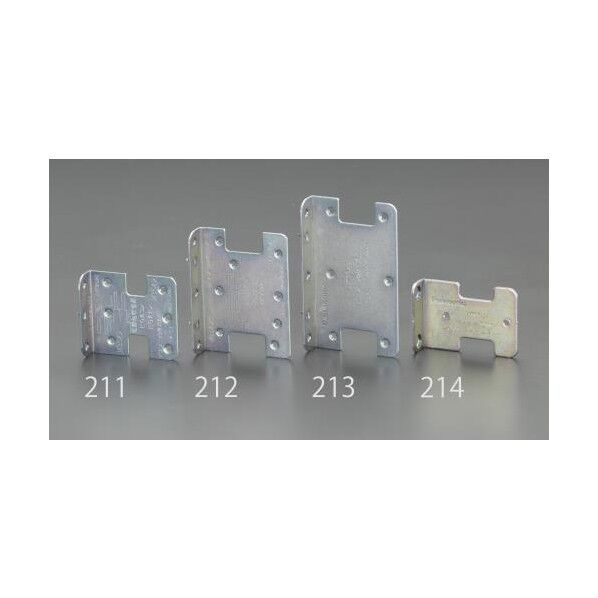 [3個用] コーナープレート