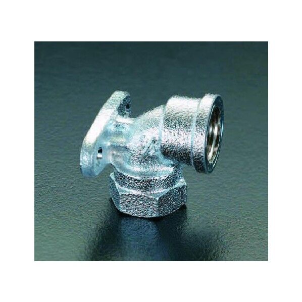 座付水栓エルボ 1/2 ×1/2  EA469BL-1 1