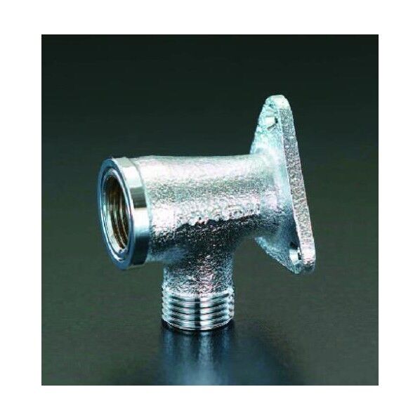 座付L型ソケット 1/2 ×1/2 EA469BM-1 1