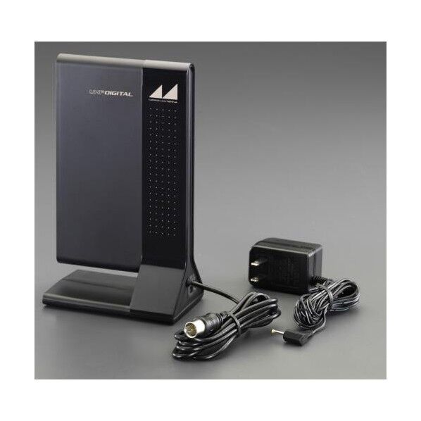 ブースター付室内アンテナ(デジタル放送対応)