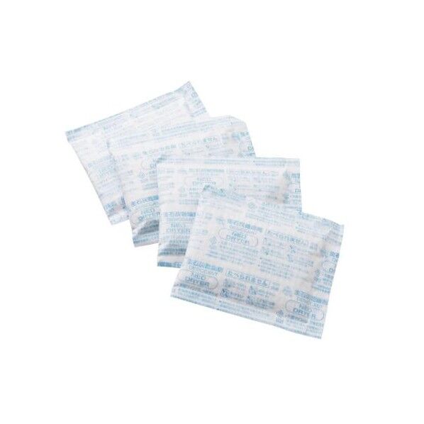 50gx4袋 乾燥剤・シート EA941A-36A 1