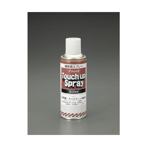 300ml 配電盤･キャビネット補修スプレー(ライトベージュ) EA942EA-67 1