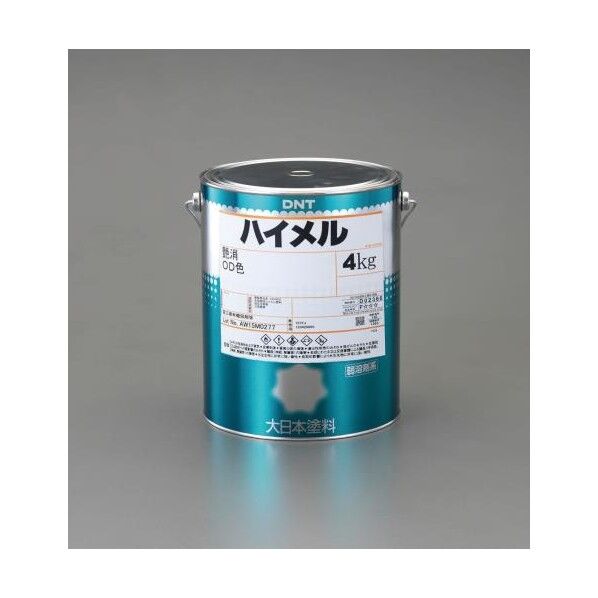 4.0kg 油性・多目的塗料(OD色・艶無し)