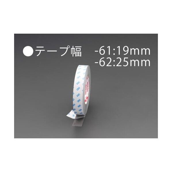 構造用接合両面テープ 25mmx10m EA943VA-62 1