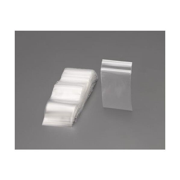 100x 70mm ポリ袋(チャック付/100枚)
