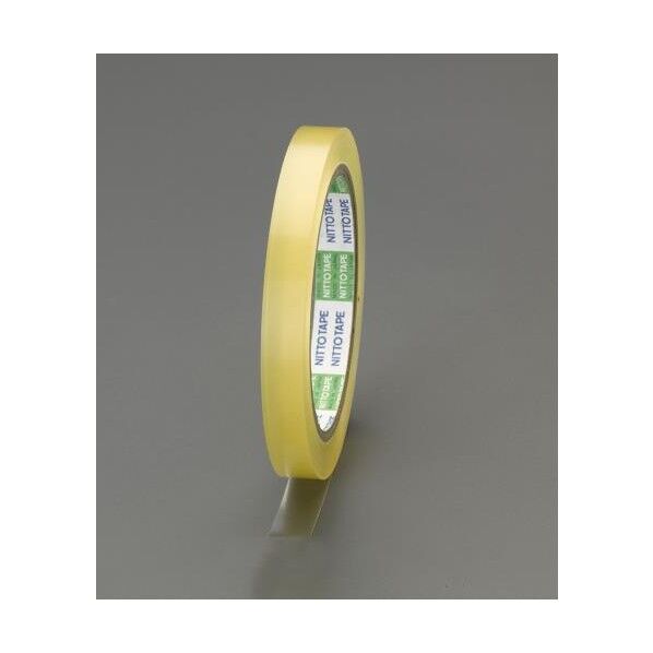 エスコ(esco) 12mmx33m 封缶用テープ EA944PA-11 1個...