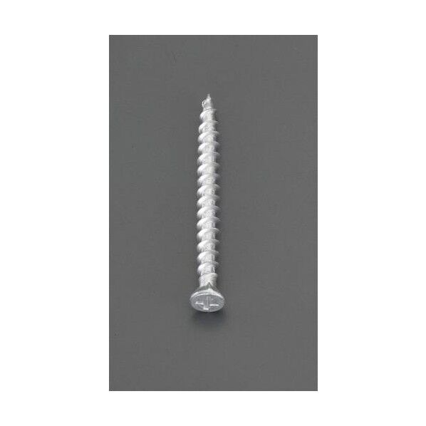 エスコ(esco) 5.3x60mm スクリュービス(ALC用/皿頭) EA945SA-2...