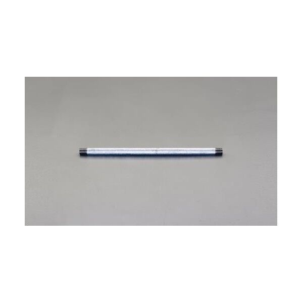 [スチール製]両ねじニップル