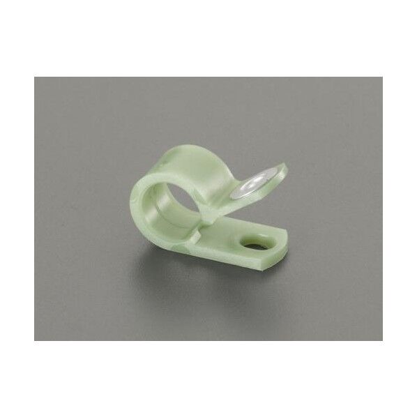 ケーブルクランプ(耐久性/10個) 6.4mm EA947FA-42 1