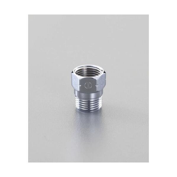 逆止弁(配管末端器具用) G1/2 ×PJ1/2 EA469BR-14.