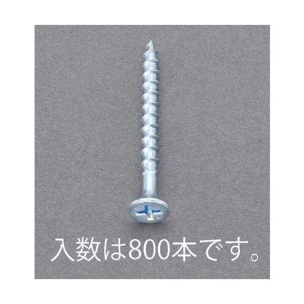 3.8x38mm コーススレッド(800本)