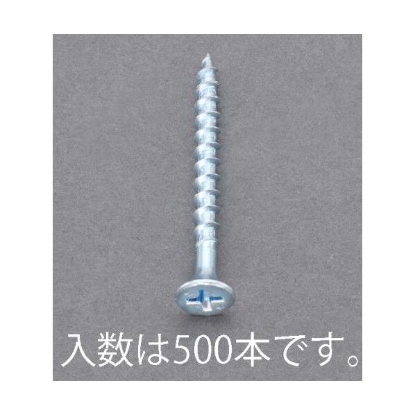 3.8x45mm コーススレッド(500本)